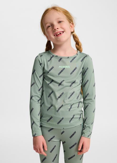 Image du produit hummel hmlSILJE TOP L/S (140)
