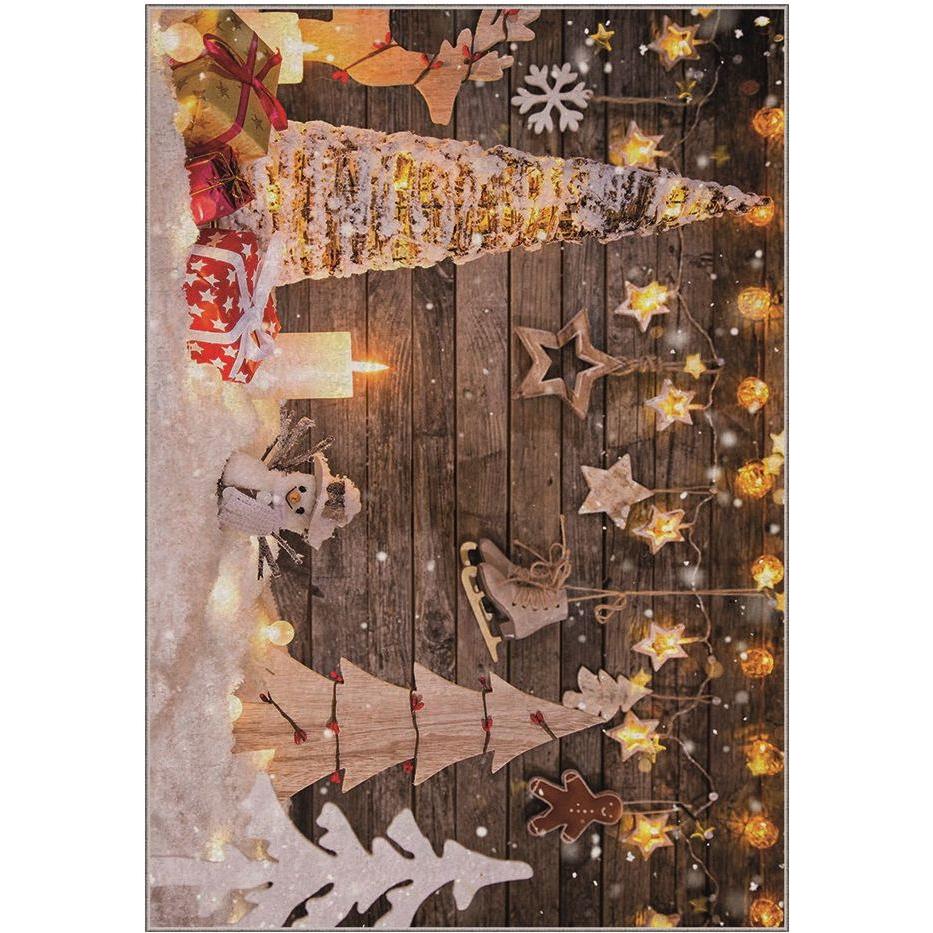 Hanah Home Christmas, Teppich, Holiday (160 x 230 cm)