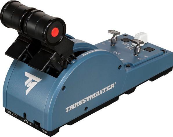 Image du produit Thrustmaster TCA Quadrant Airbus Edition (PC)