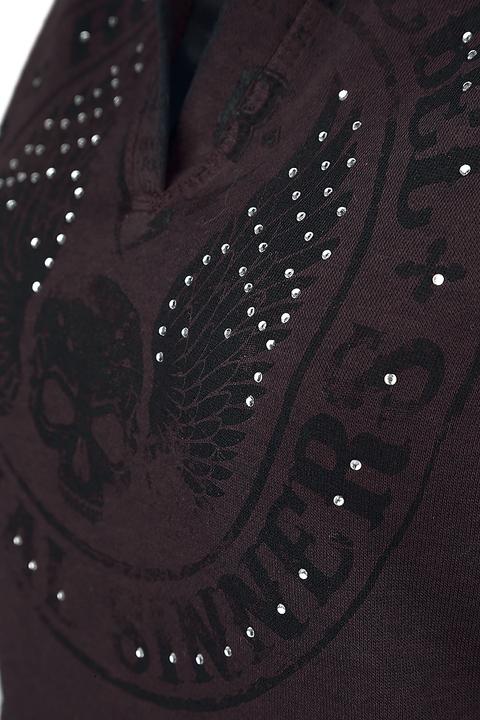 Produktbild Rock Rebel by EMP Never Regret (XL)