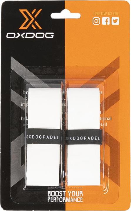 Actual product image Oxdog Supertech Overgrip Padel (2 Pack)