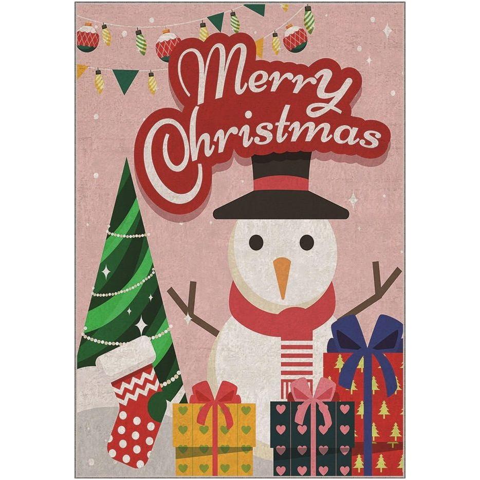 Hanah Home Christmas, Teppich, Holiday (180 x 280 cm)