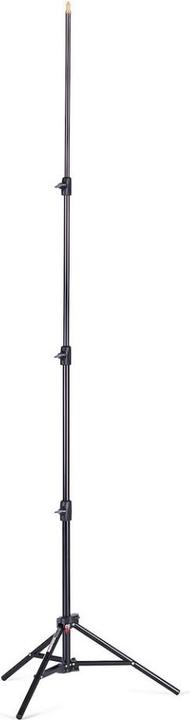 Immagine prodotto Manfrotto Confezione Da 3 Pezzi Alu Ac Mini Compatto Nero (211 cm, 4 kg)