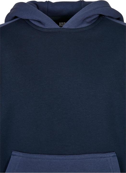 Produktbild Urban Classics Kapuzenpullover Jungen Gefälschter Raglan (116, 128, 140, 152, 164, 176)