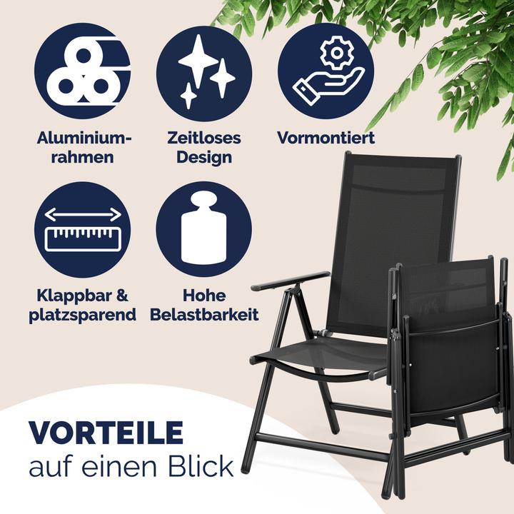 Immagine prodotto Casaria Sedia da giardino