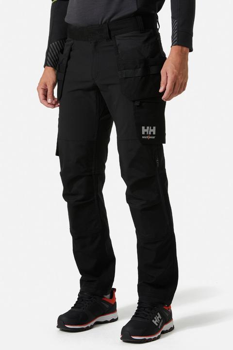 Image du produit Helly Hansen Workwear Pantalon Oxford 4x Cons (54, 54)