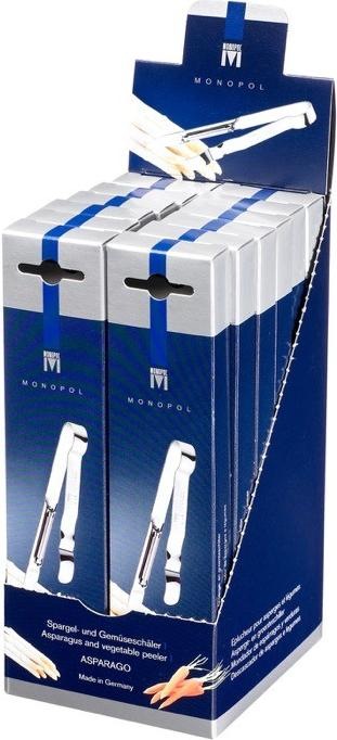 Produktbild Westmark Spargelschäler verchr.Monopol