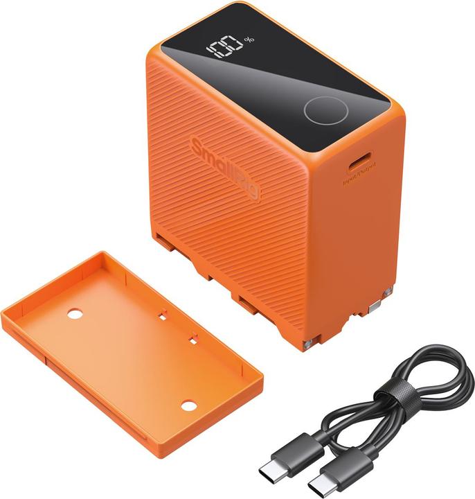 Actual product image SmallRig NP-F970 (Camera battery)