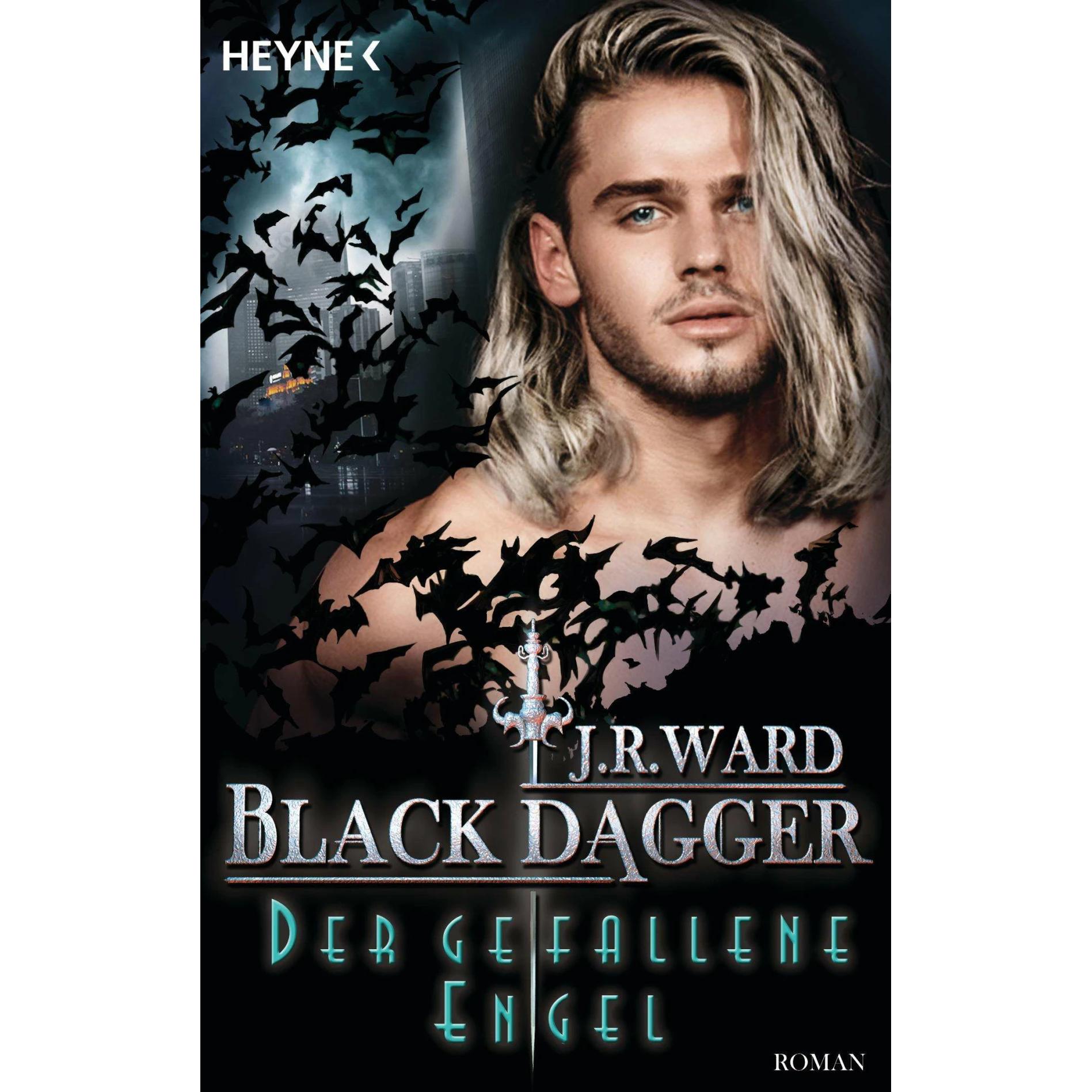 Der gefallene Engel, Belletristik von J. R. Ward