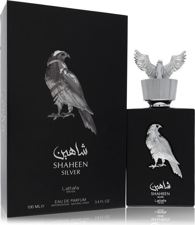 Immagine prodotto Lattafa Argento Shaheen (Eau de parfum, 100 ml)