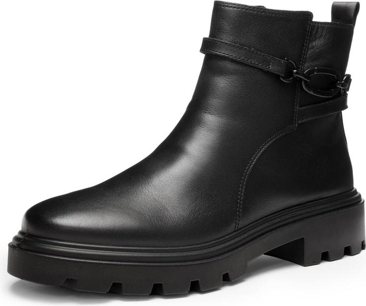 Actual product image Ara Manchester removable insole soft ankle boots (41)