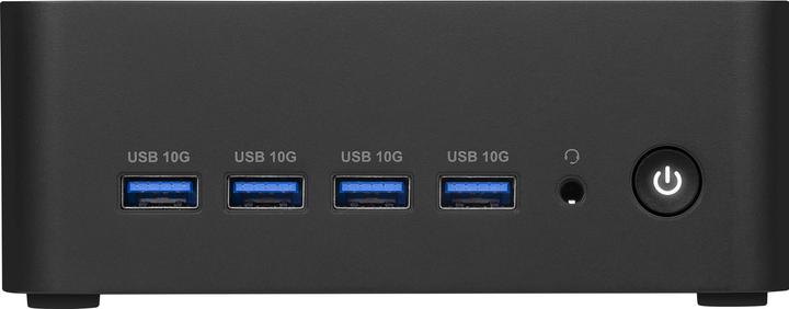 Actual product image MSI Cubi Z AI 8M-006BEU (AMD Ryzen 7 8845HS)