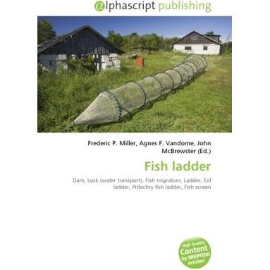 Fish ladder, Fachbücher