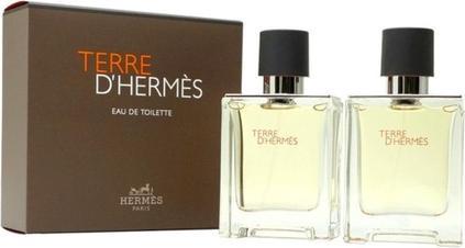 Produktbild Hermès Hermes Terre D'Herms 50ml X 2 (Parfum Set)