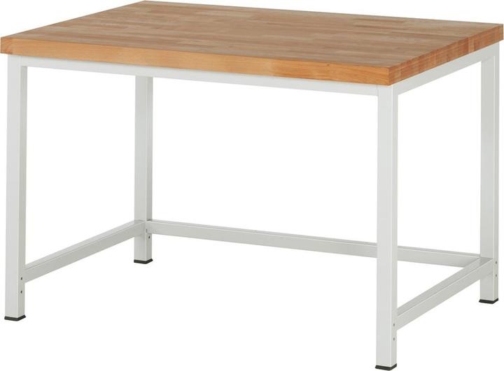 Produktbild RAU Werkbank, stabil (125 cm, 90 cm)
