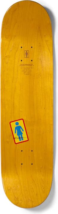 Actual product image Girl Cut & Paste (8.38")