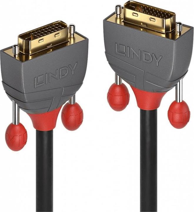Actual product image Lindy Dvi — Dvi (7.50 m, DVI)