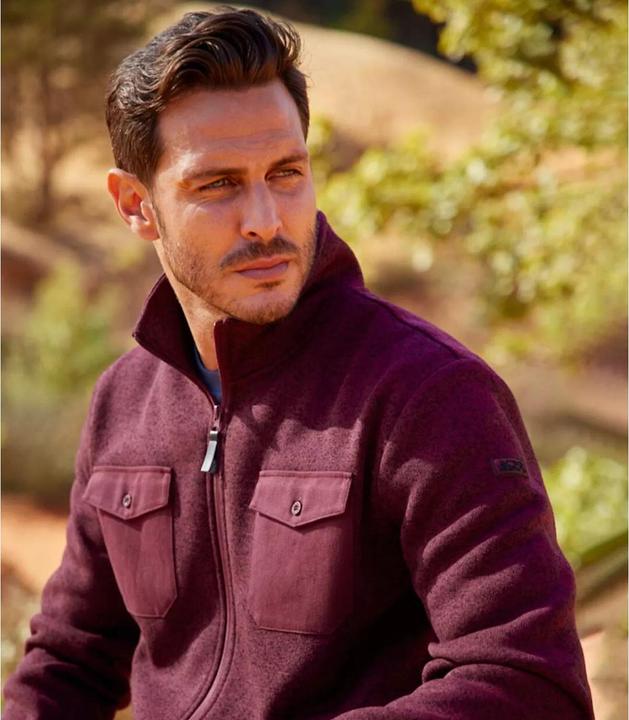 Produktbild Atlas For Men MoltonJacke Arizona (XL)