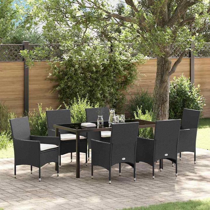 Actual product image vidaXL Garden dining set (80 cm)