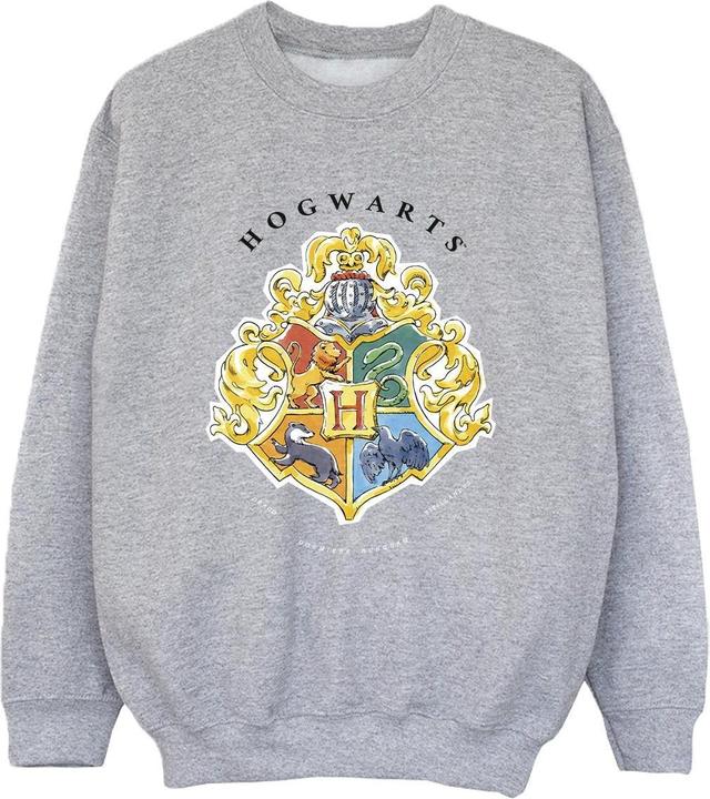 Immagine prodotto Hogwarts School Emblem Felpa Ragazzi (128)