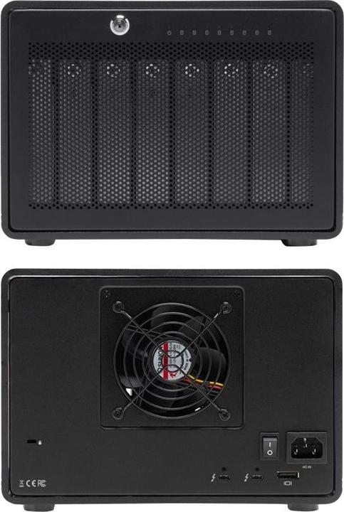 Immagine prodotto OWC ThunderBay 8 (2.5", 3.5")