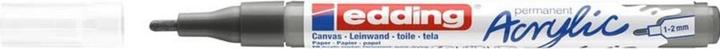 Produktbild Edding Acrylmarker 5300 Fein (Anthrazit, 2 mm, 1 x)