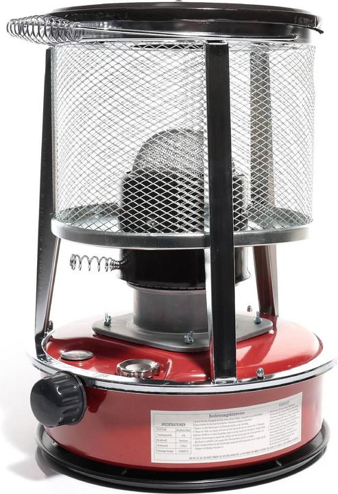 Actual product image Compass Petroleum heating