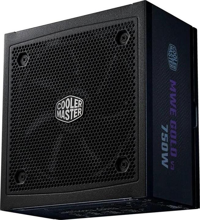 Produktbild Cooler Master CooMas MWE 750 V3 Black (750 W)
