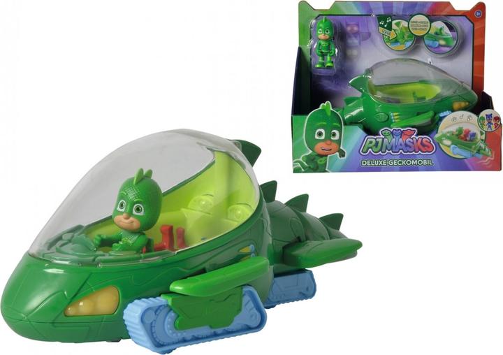 Produktbild Simba PJM Deluxe Geckomobil