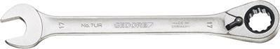 Immagine prodotto Gedore Chiave aperta con cricchetto ad anello (19 mm)