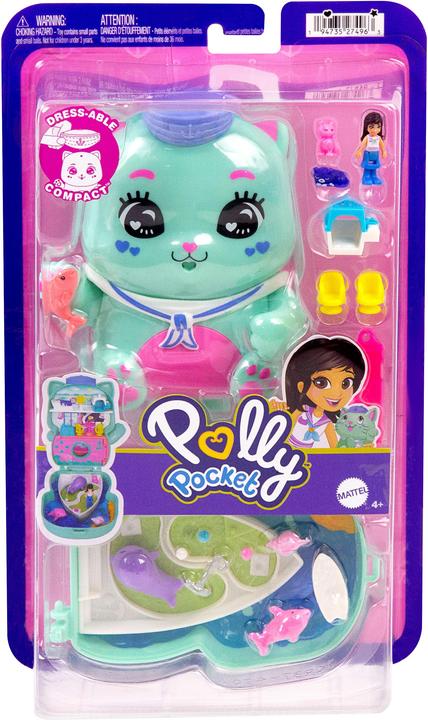Immagine prodotto Polly Pocket Matrosenkatze Schatulle