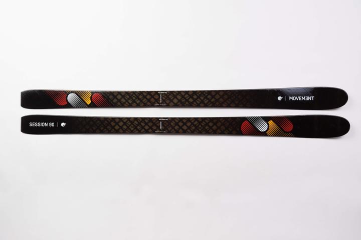 Actual product image Movement Session 90 2023 (170 cm, Without binding)