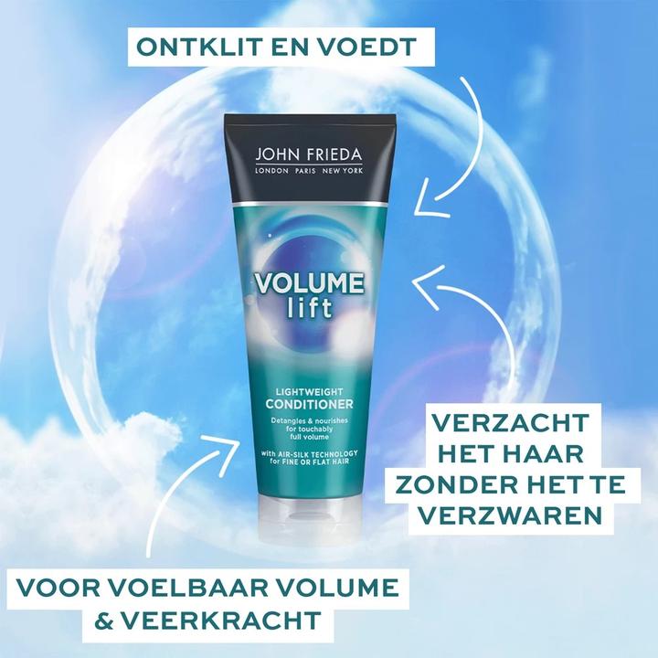 Produktbild John Frieda Touchably Full (250 ml)