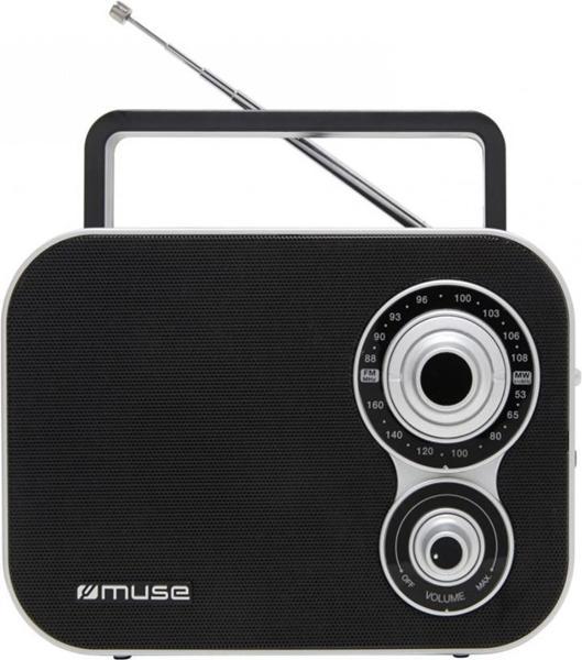 Actual product image Muse M-051 R (FM, MW)