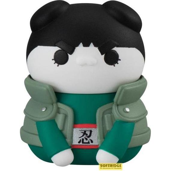 Thumbnail - Megahouse Naruto Shippuden Mega Cat Project assortiment trading figures 3 cm Nyaruto! Last Battle Ver. (8)