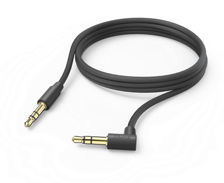 Produktbild Hama 3.5 mm Klinke – 3.5 mm Klinke (2 m, 3.5mm Klinke (AUX))