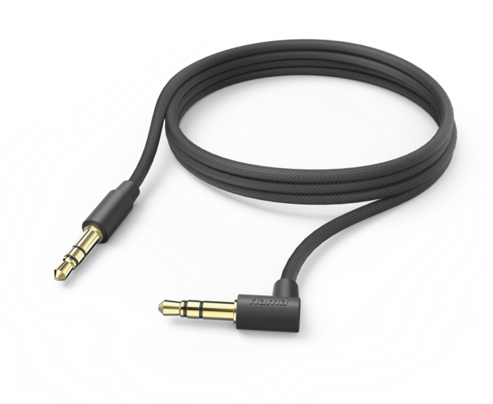 Produktbild Hama 3.5 mm Klinke – 3.5 mm Klinke (2 m, 3.5mm Klinke (AUX))
