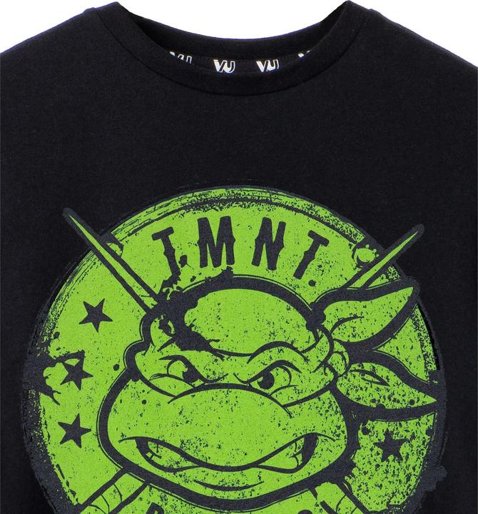 Produktbild Teenage Mutant NT Rebels TShirt Jungen (158, 164)