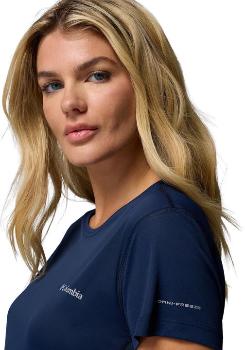Actual product image Columbia Zero Rules™ Light SS Crew (L)