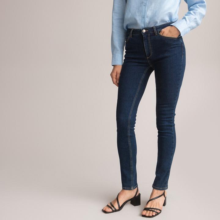 Actual product image La Redoute Collections Push-up jeans (44)
