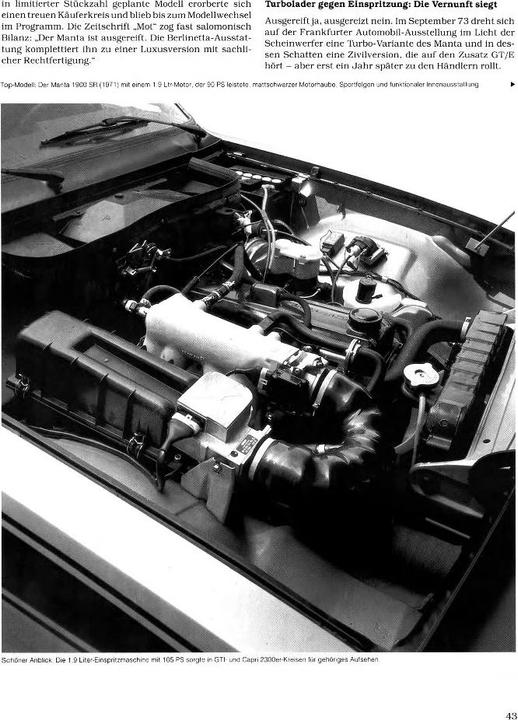 Produktbild Das grosse Opel-Manta-Buch (Deutsch, Norbert Giesen, 2013)