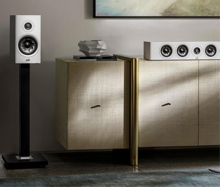 Produktbild Polk RESERVE R350 WHITE (1 Stk.)