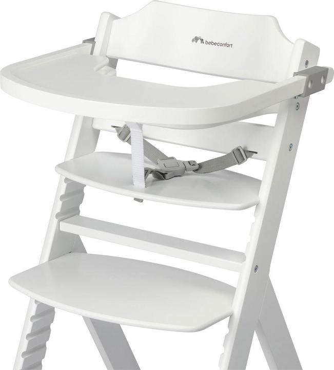 Produktbild Bebeconfort Timba White (Treppenhochstuhl)