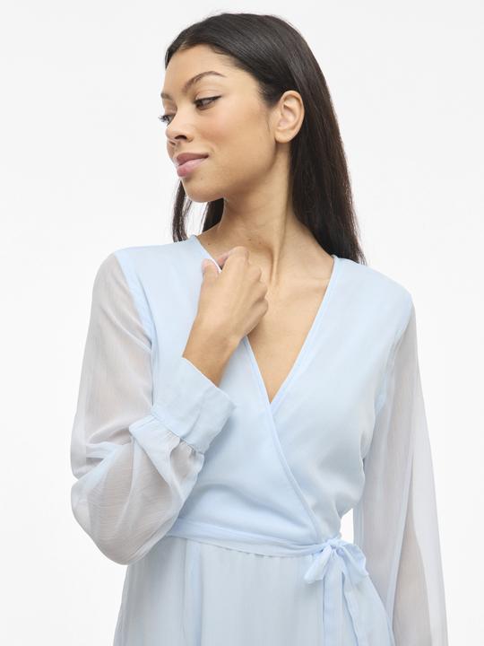 Image du produit Vila VIFALIA Langarm Maxikleid (40)