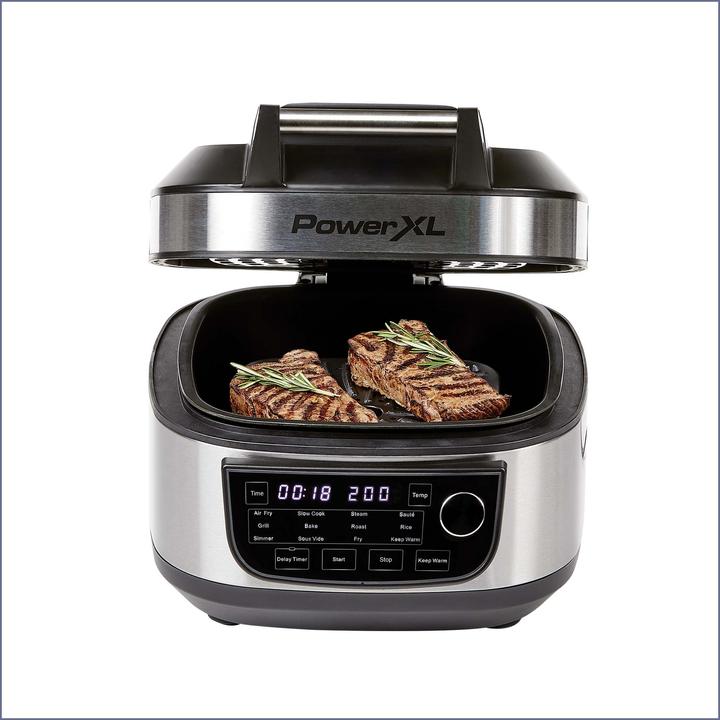 Actual product image Happy Nappers PowerXL Multi Cooker 12-in-1