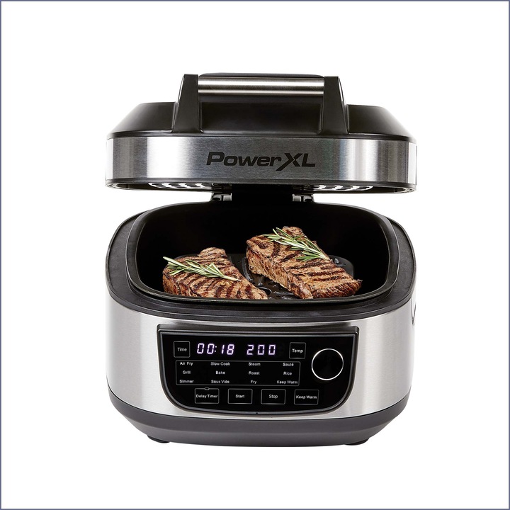 Actual product image Happy Nappers PowerXL Multi Cooker 12-in-1