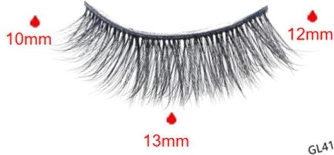 Immagine prodotto MU Style Serie Cat Eye (Ciglia artificiali)