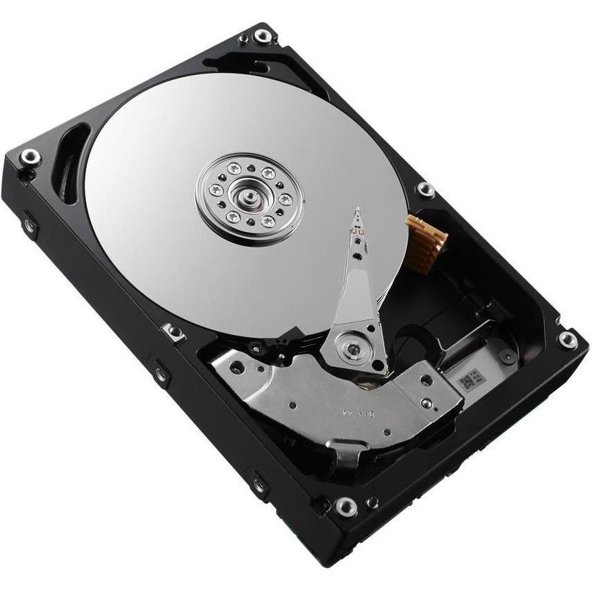 Dell HD, 4 TB, 512b, SATA, 7.2K (4 TB, 3.5"), Festplatte