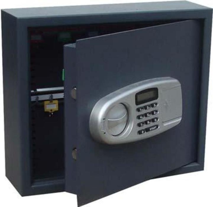 Poedercoating in RAL 7016 antracietgrijs