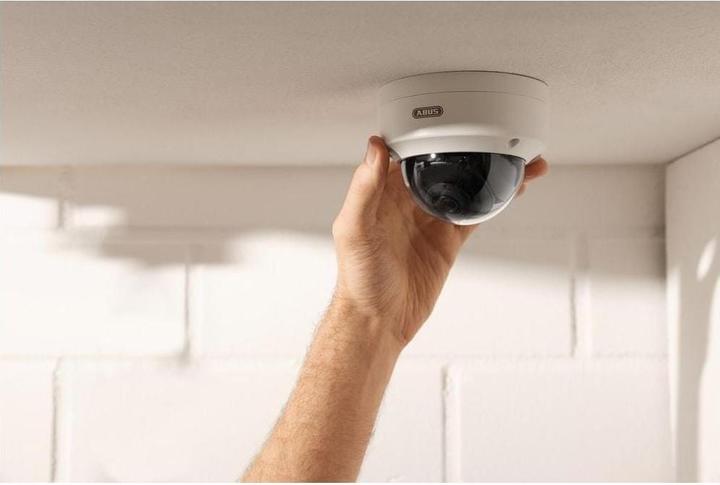 Produktbild Abus Alarm IP 4MPx Mini Dome Kamera (2688 x 1520 Pixel)